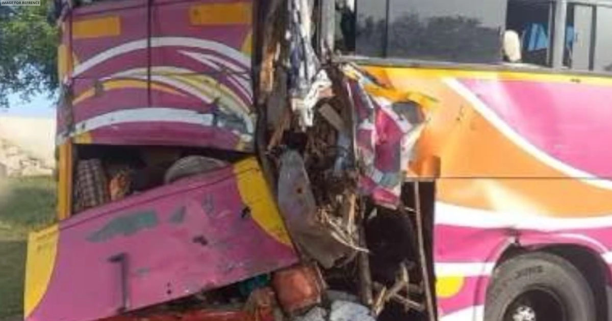 Rajasthan: 11 die as trailer hits bus on Jaipur-Agra Highway in Bharatpur